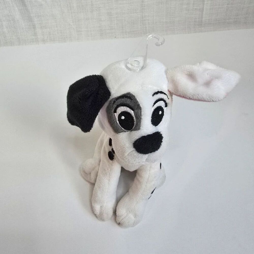 Disney Baby 101 Dalmatians Stuffed Animal Toy 6" 2017